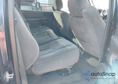 2005 Chevrolet Silverado 1500 Z71 from USA, damaged, VIN 2GCEK13T451197164